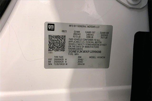2023 Chevrolet Traverse Vehicle Photo in INDEPENDENCE, MO 64055-1314
