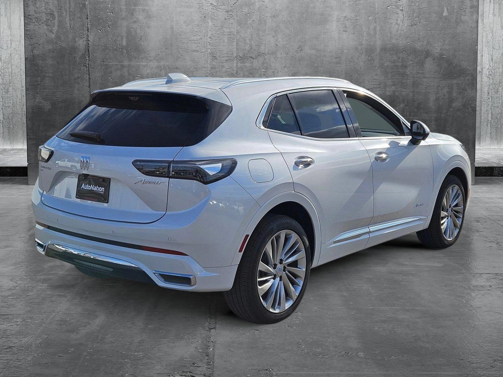 2024 Buick Envision Vehicle Photo in HENDERSON, NV 89014-6702