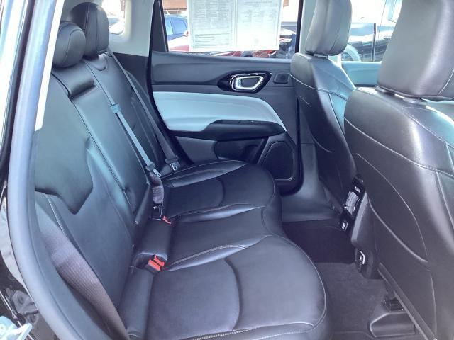 2022 Jeep Compass Vehicle Photo in Gardner, MA 01440