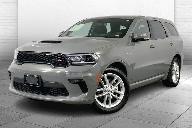 2022 Dodge Durango Vehicle Photo in Kansas City, MO 64114