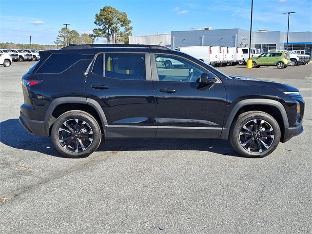 2025 Chevrolet Equinox Vehicle Photo in BERLIN, MD 21811-1121