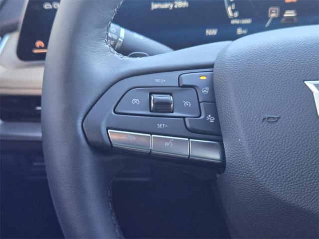 2025 Cadillac XT4 Vehicle Photo in Oklahoma City, OK 73114