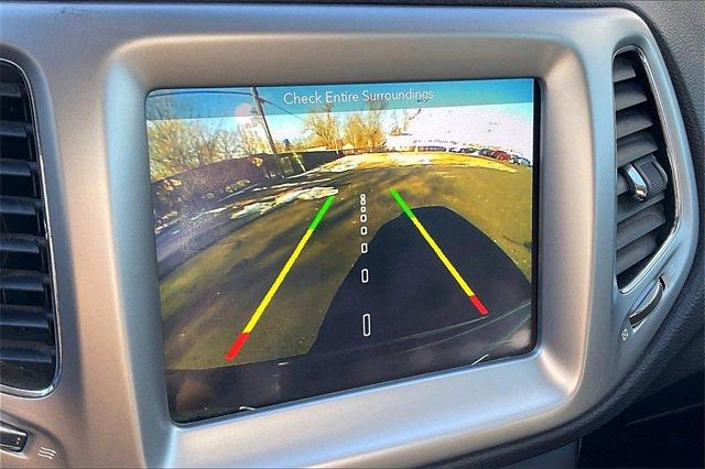 2018 Jeep Compass Vehicle Photo in INDEPENDENCE, MO 64055-1314