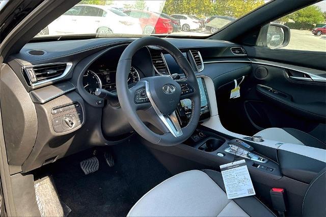 2025 INFINITI QX55 Vehicle Photo in Grapevine, TX 76051