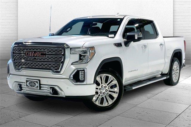 2020 GMC Sierra 1500 Vehicle Photo in TOPEKA, KS 66609-0000
