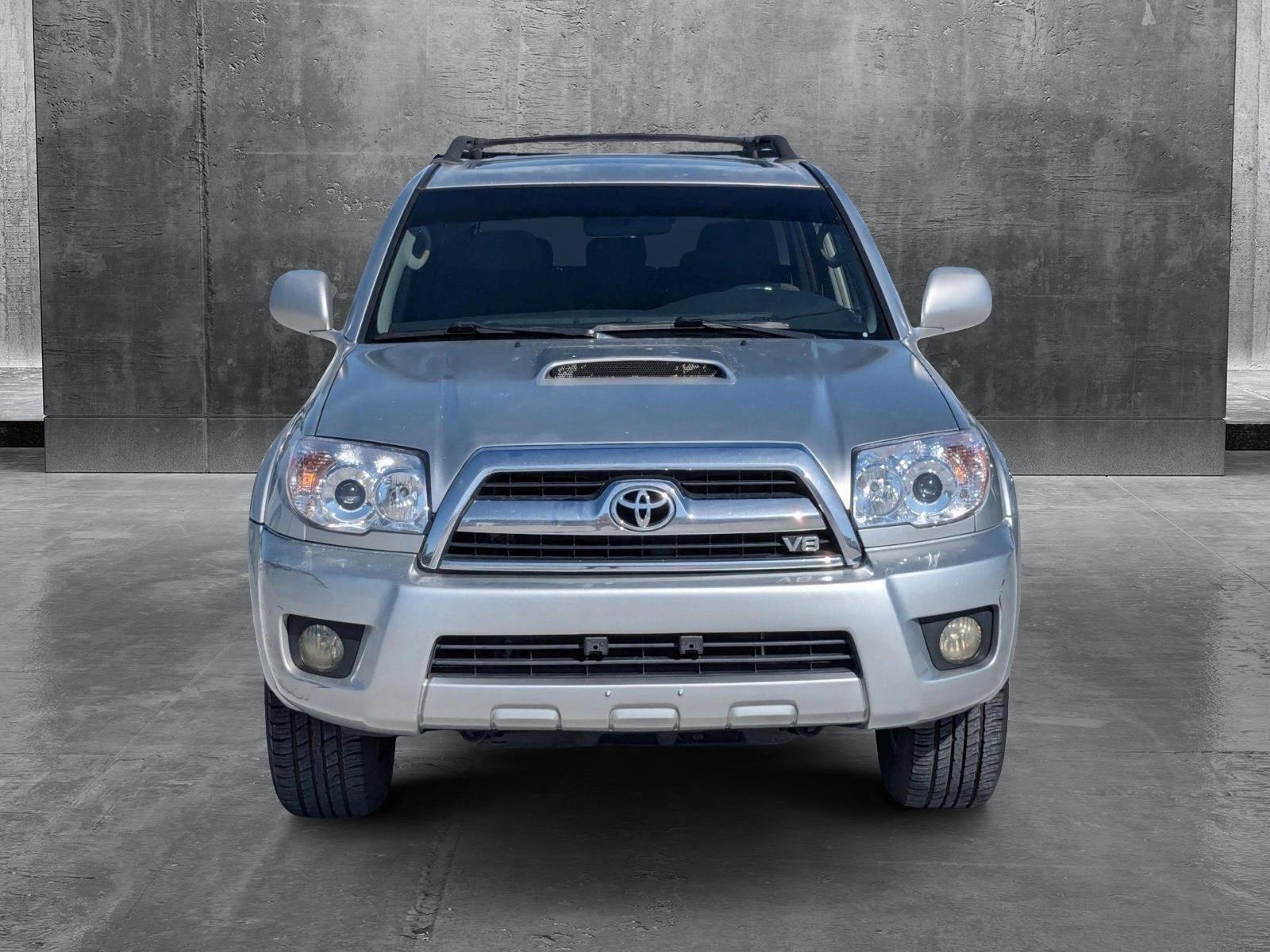 2006 Toyota 4Runner Vehicle Photo in Pembroke Pines , FL 33084