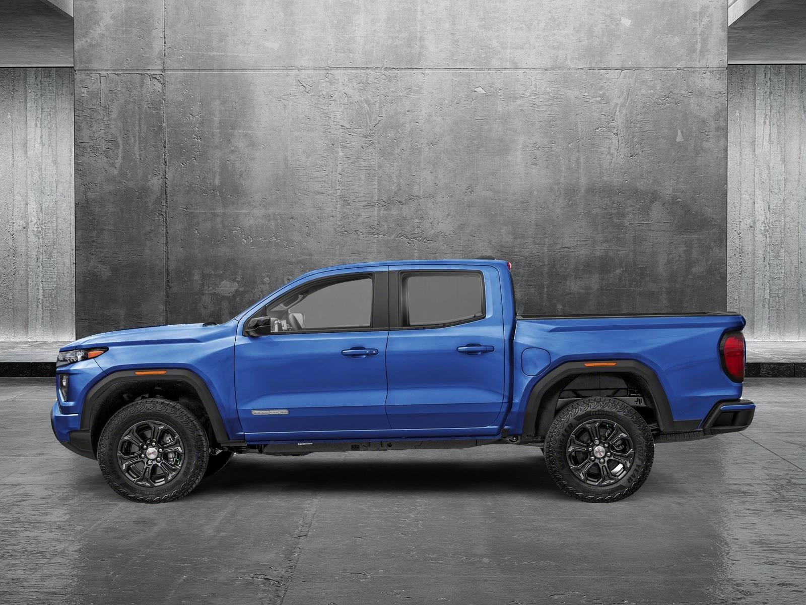 2025 GMC Canyon Vehicle Photo in LAS VEGAS, NV 89146-3033