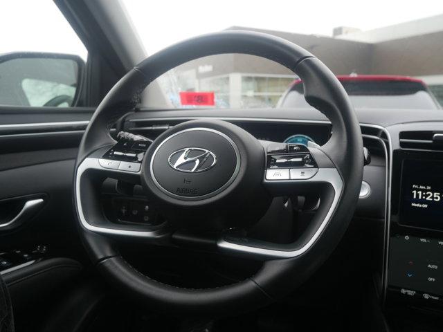 2024 Hyundai TUCSON Hybrid Vehicle Photo in Nashua, NH 03060