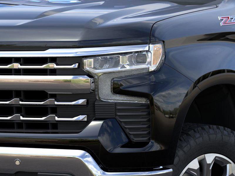 2025 Chevrolet Silverado 1500 Vehicle Photo in LA MESA, CA 91942-8211