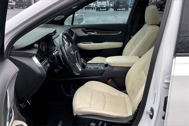 2020 Cadillac XT6 Vehicle Photo in INDEPENDENCE, MO 64055-1314