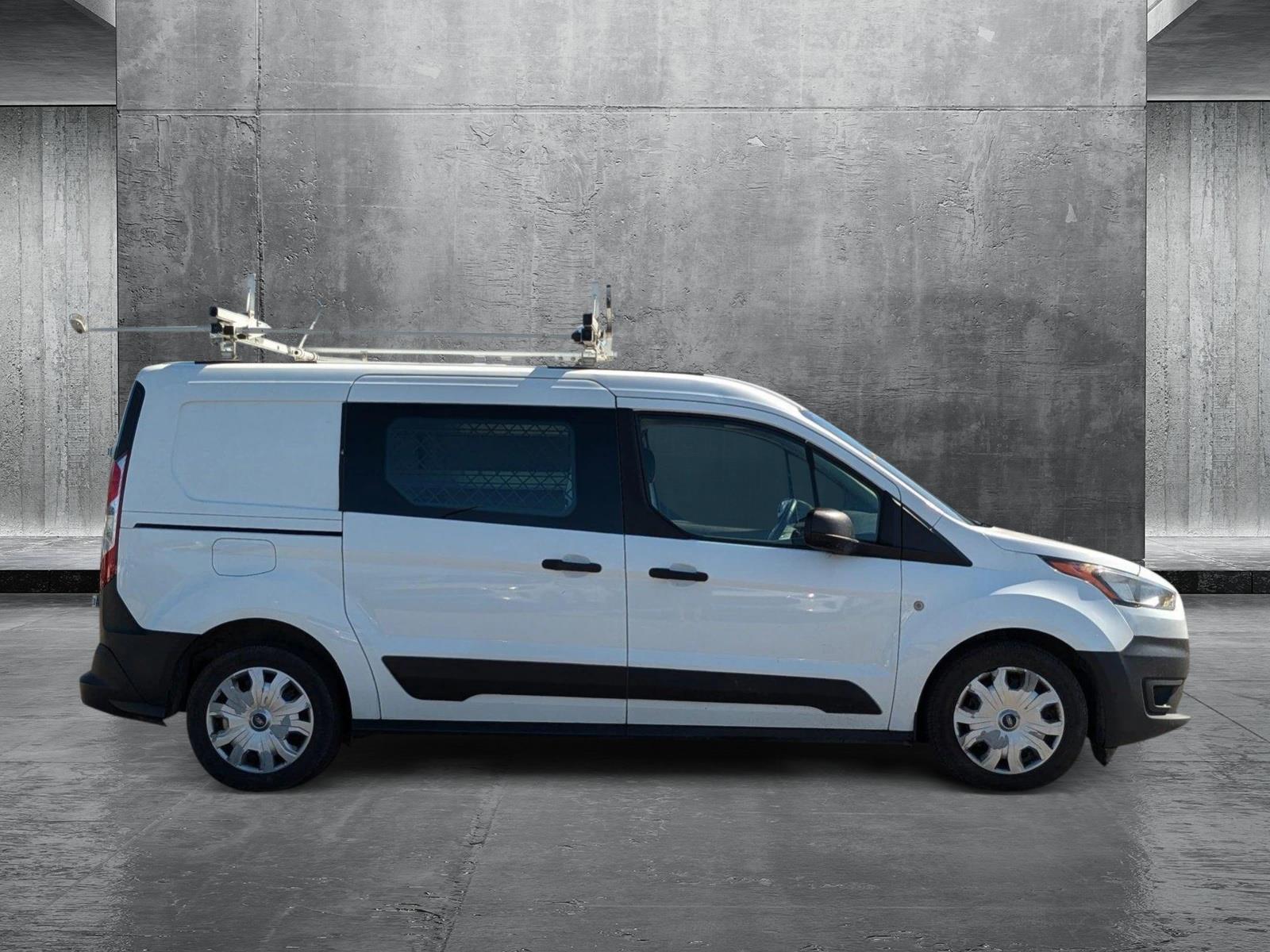 2020 Ford Transit Connect Van Vehicle Photo in St. Petersburg, FL 33713