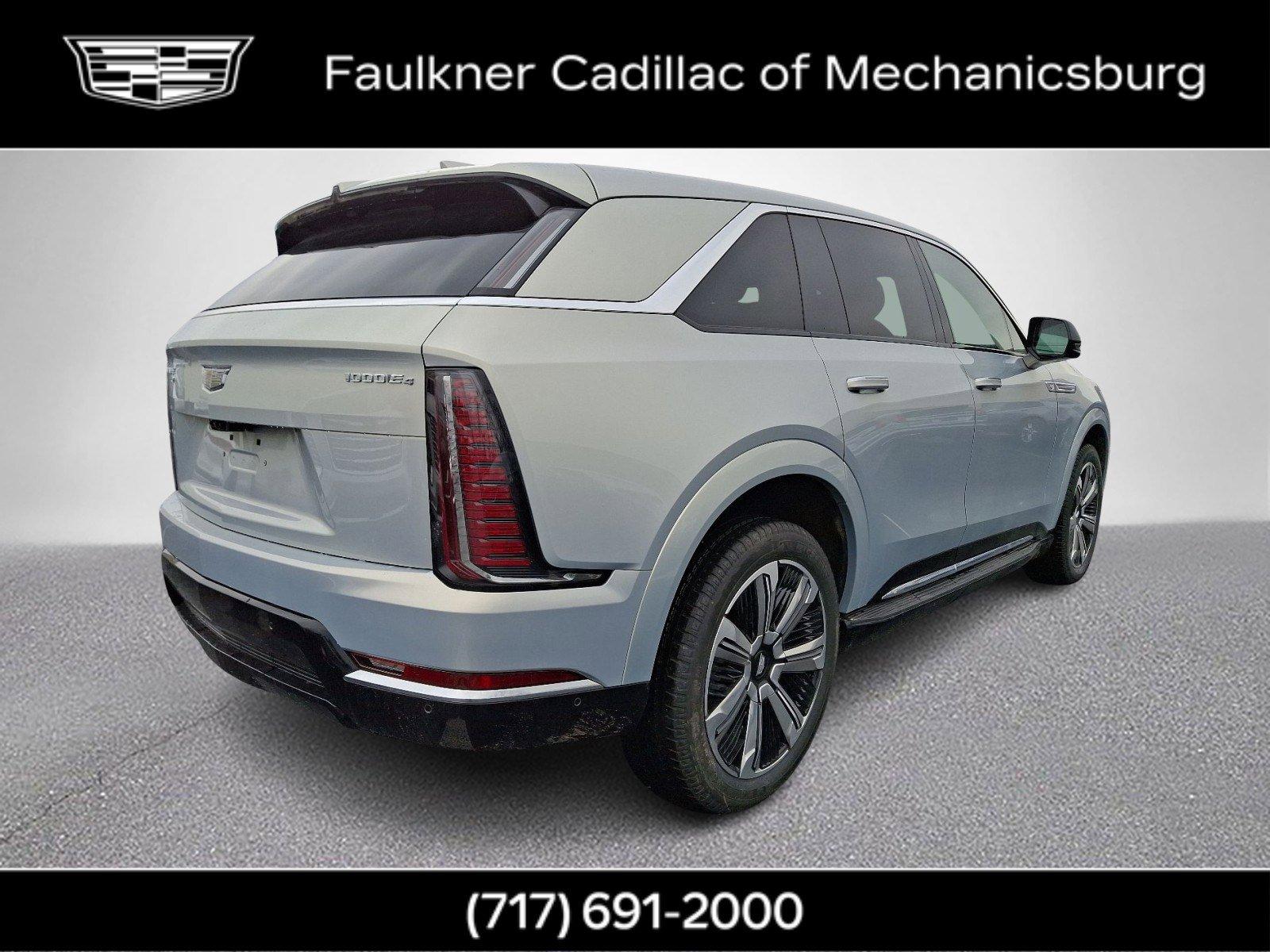 2025 Cadillac Escalade IQ Vehicle Photo in MECHANICSBURG, PA 17050-1707