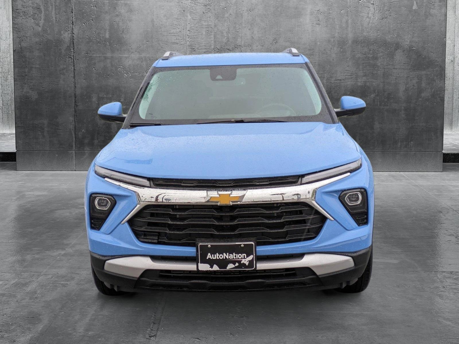 2024 Chevrolet Trailblazer Vehicle Photo in CORPUS CHRISTI, TX 78416-1100
