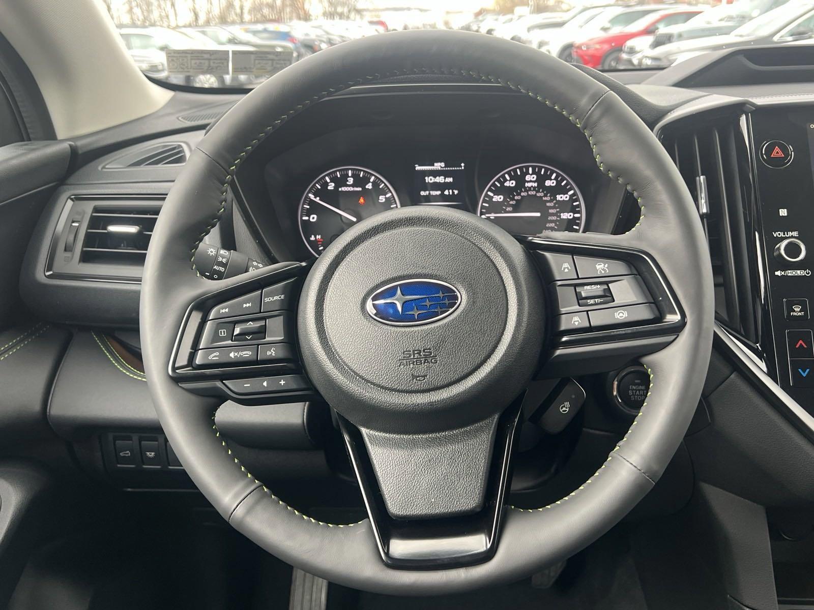 2025 Subaru Ascent Vehicle Photo in Mechanicsburg, PA 17050