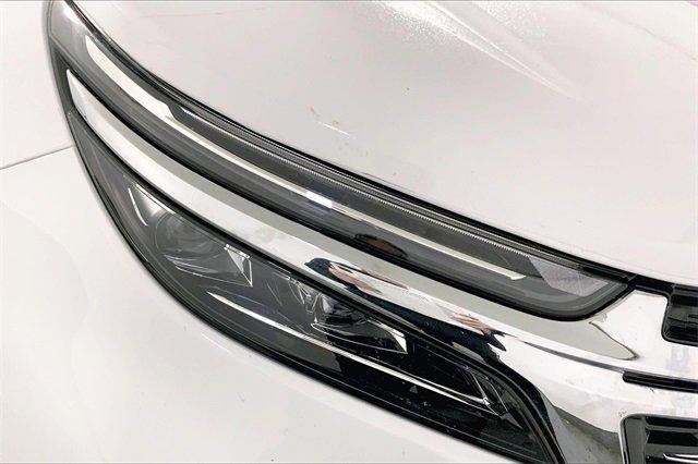 2024 Chevrolet Equinox Vehicle Photo in INDEPENDENCE, MO 64055-1314