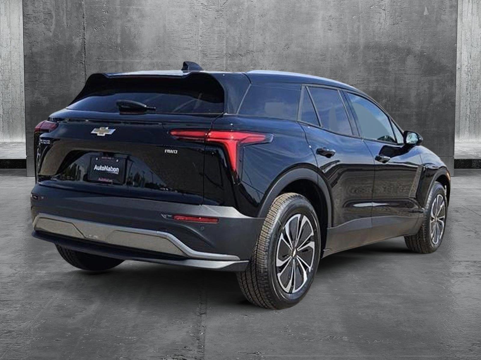 2024 Chevrolet Blazer EV Vehicle Photo in PEORIA, AZ 85382-3715