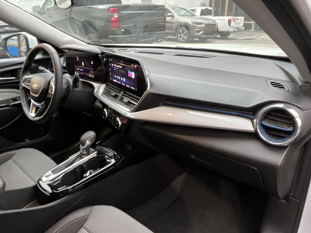 2024 Chevrolet Trax Vehicle Photo in PITTSBURGH, PA 15226-1209