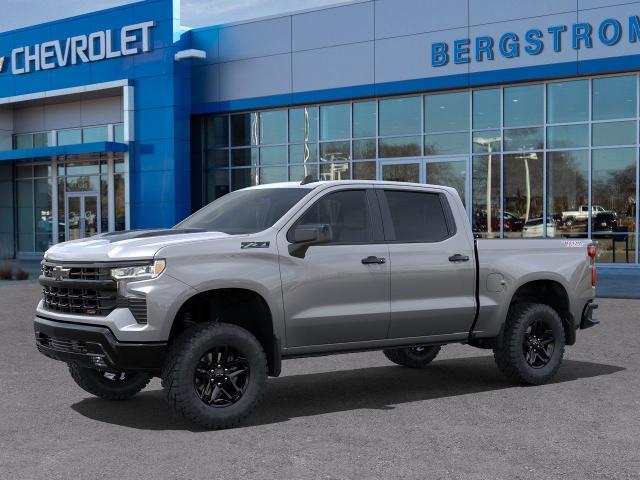 2025 Chevrolet Silverado 1500 Vehicle Photo in MIDDLETON, WI 53562-1492