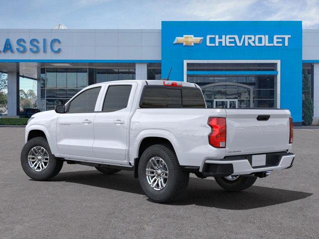 2025 Chevrolet Colorado Vehicle Photo in SUGAR LAND, TX 77478-0000