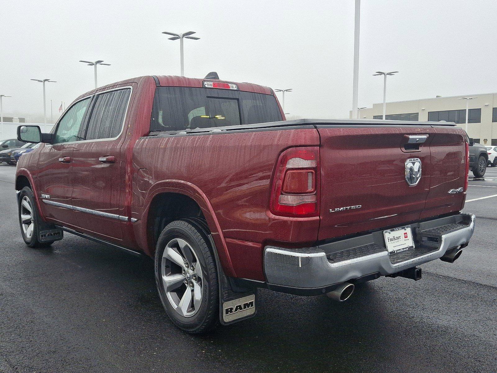 2020 Ram 1500 Vehicle Photo in Harrisburg, PA 17111