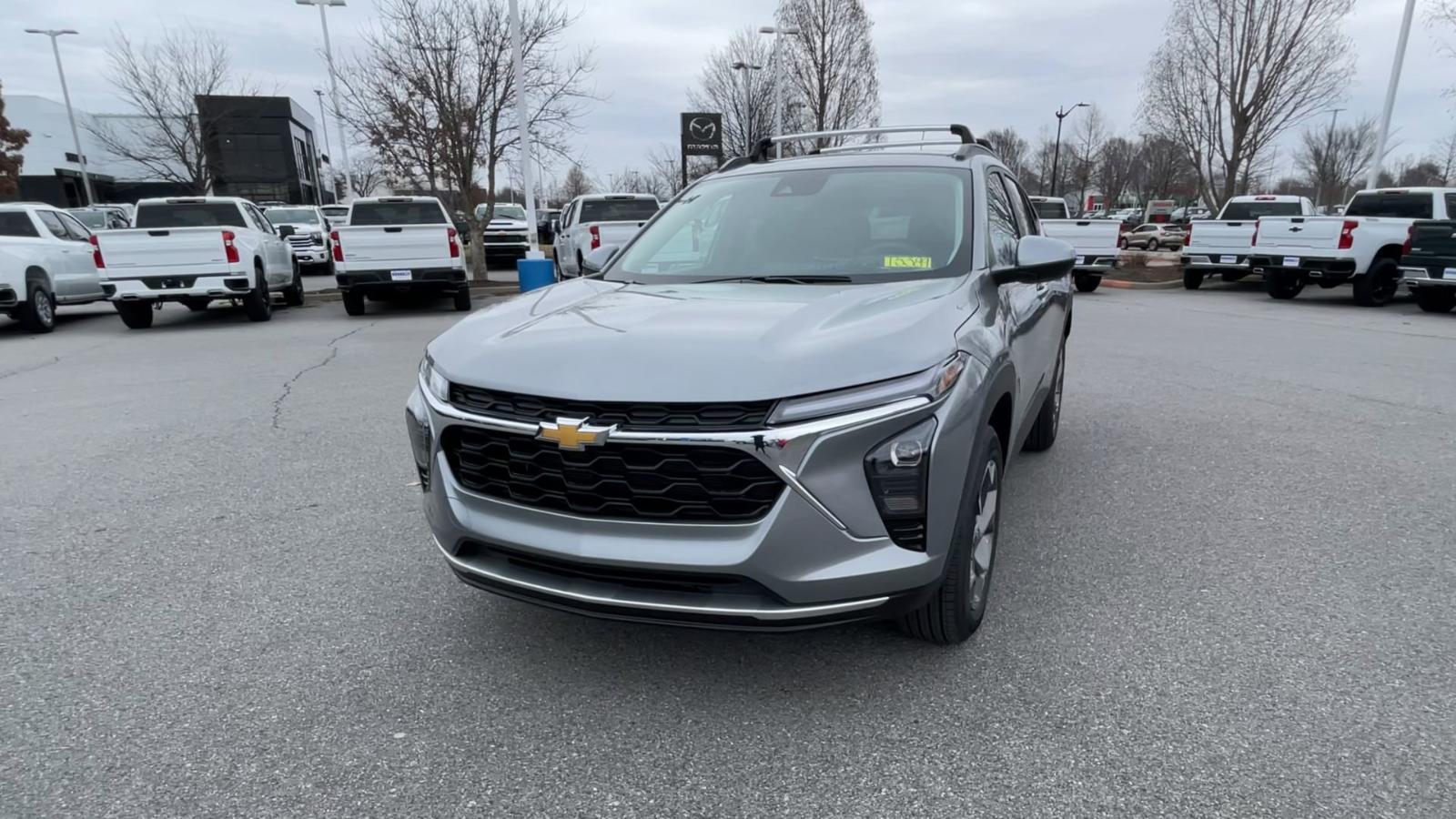 2025 Chevrolet Trax Vehicle Photo in BENTONVILLE, AR 72712-4322