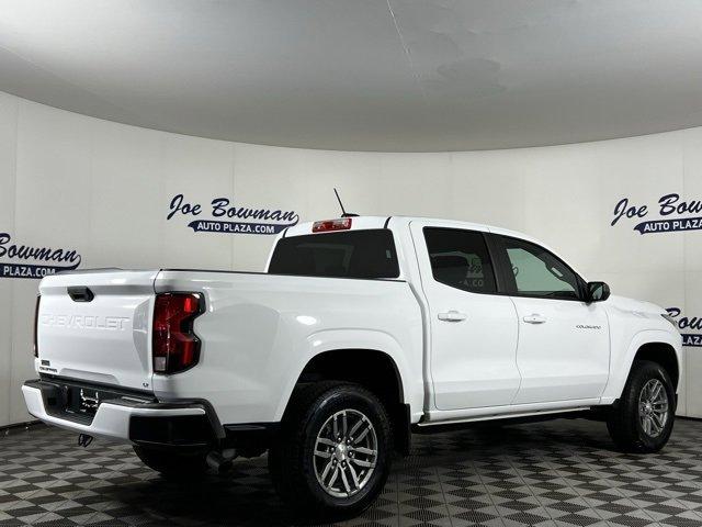 2024 Chevrolet Colorado Vehicle Photo in HARRISONBURG, VA 22801-8763