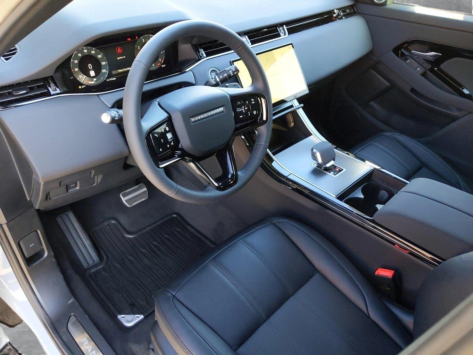 2024 Land Rover Range Rover Evoque Vehicle Photo in Bethesda, MD 20852