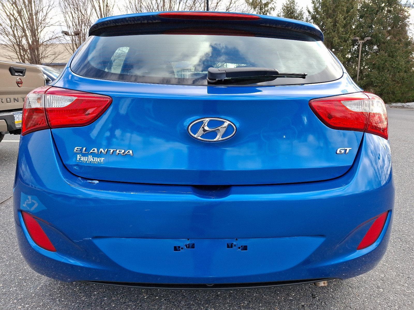 2017 Hyundai ELANTRA GT Vehicle Photo in BETHLEHEM, PA 18017