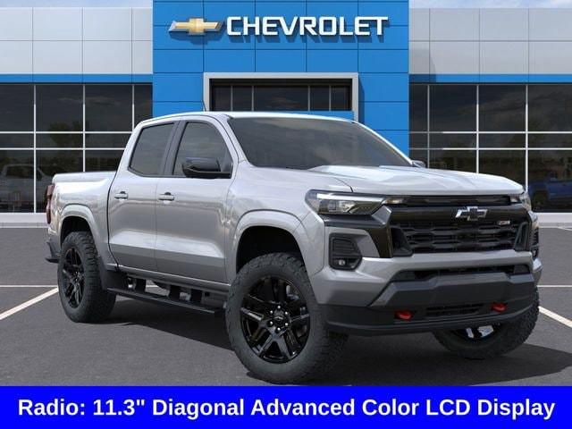 2025 Chevrolet Colorado Vehicle Photo in BROCKTON, MA 02301-7113
