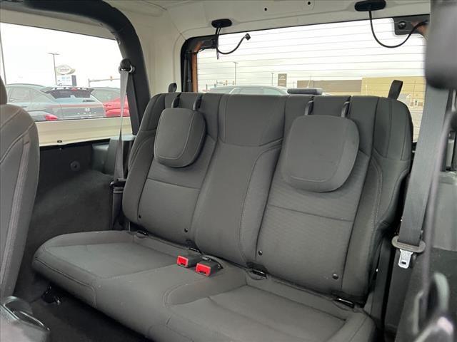 2021 Jeep Wrangler Vehicle Photo in Shiloh, IL 62269