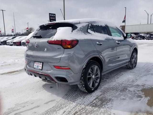 2023 Buick Encore GX Vehicle Photo in ELYRIA, OH 44035-6349