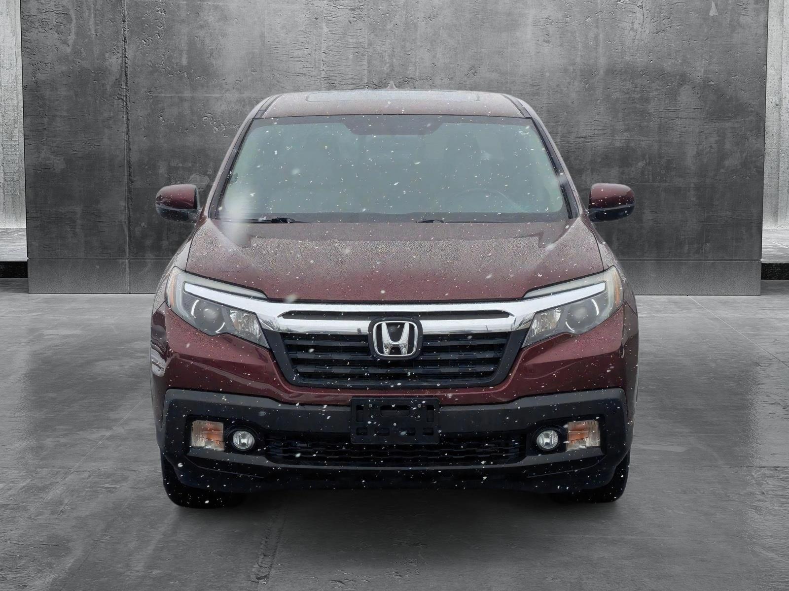 2019 Honda Ridgeline Vehicle Photo in Spokane Valley, WA 99212