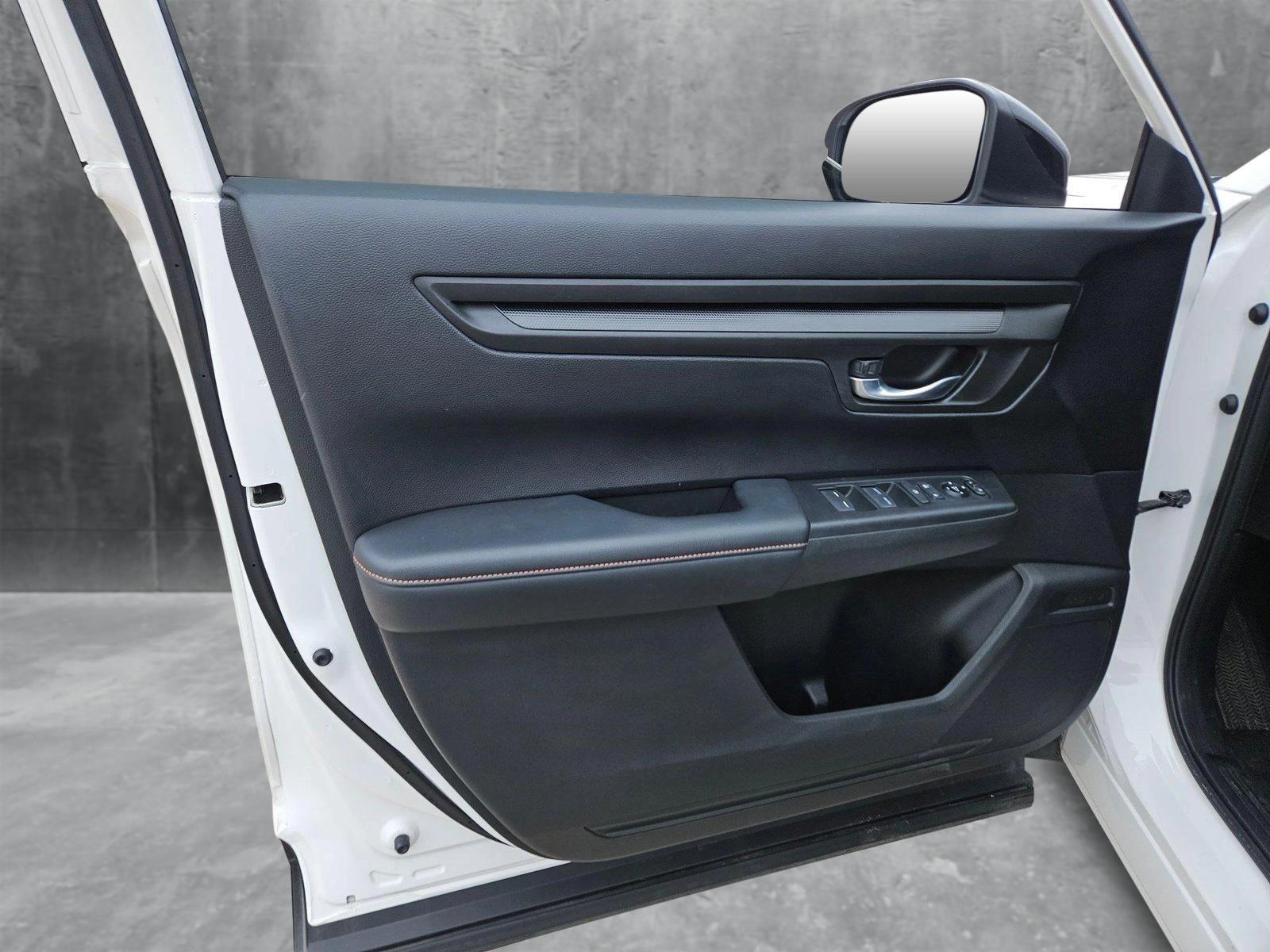 2023 Honda CR-V Hybrid Vehicle Photo in NORTH RICHLAND HILLS, TX 76180-7199