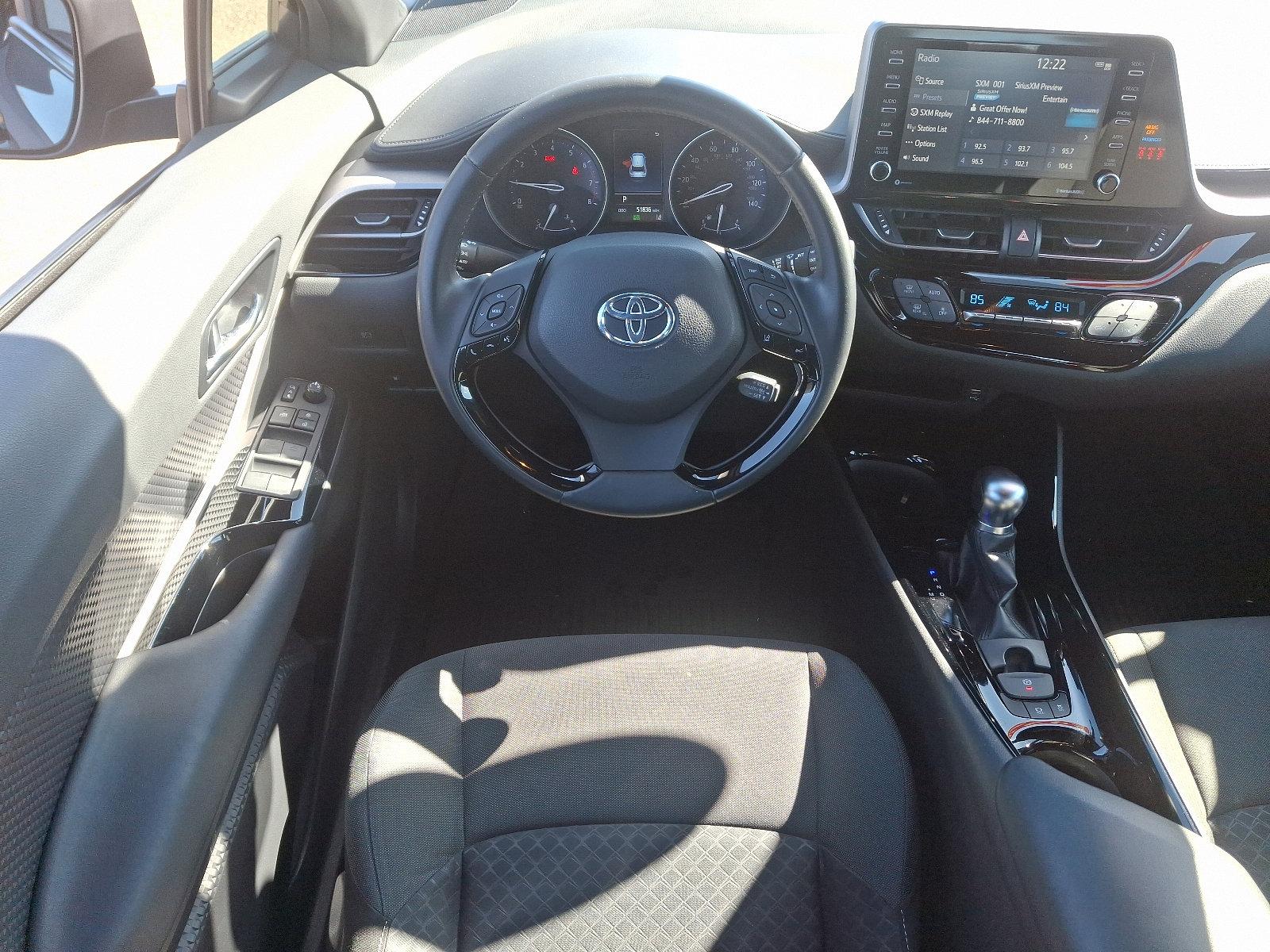 2022 Toyota C-HR Vehicle Photo in Trevose, PA 19053
