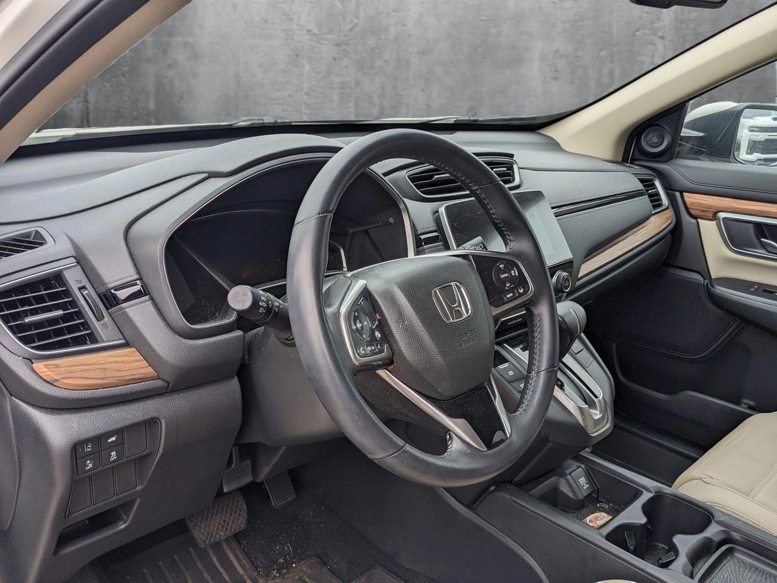 2018 Honda CR-V Vehicle Photo in WACO, TX 76710-2592