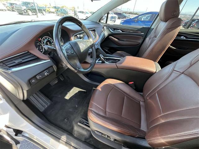 2018 Buick Enclave Vehicle Photo in ALCOA, TN 37701-3235