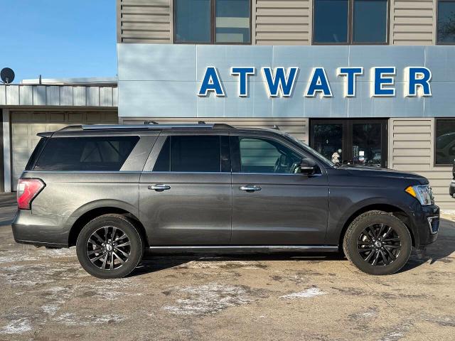 Used 2019 Ford Expedition Limited with VIN 1FMJK2AT5KEA33550 for sale in Atwater, Minnesota