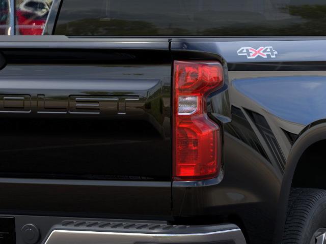2025 Chevrolet Silverado 1500 Vehicle Photo in NEENAH, WI 54956-2243