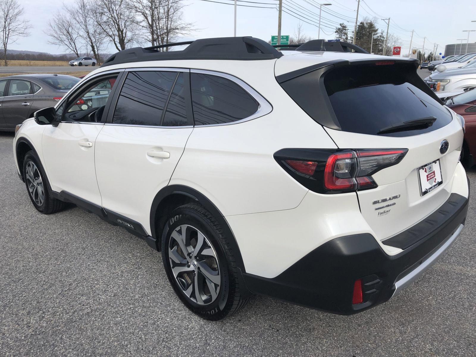 2022 Subaru Outback Vehicle Photo in Mechanicsburg, PA 17050
