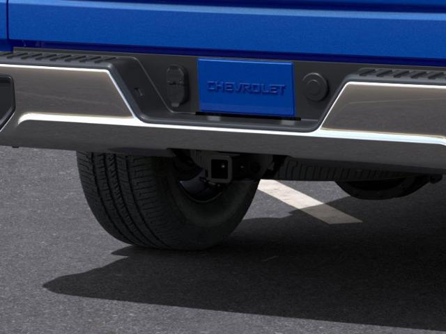 2025 Chevrolet Silverado 1500 Vehicle Photo in BOSTON, NY 14025-9684