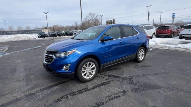2019 Chevrolet Equinox Vehicle Photo in TULLY, NY 13159-3159