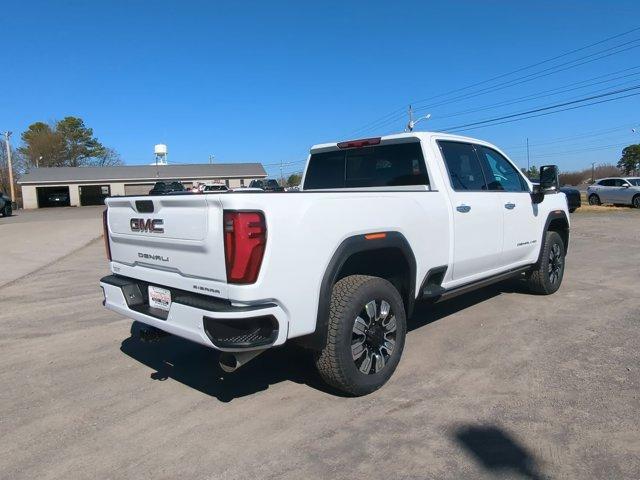 2025 GMC Sierra 2500 HD Vehicle Photo in ALBERTVILLE, AL 35950-0246