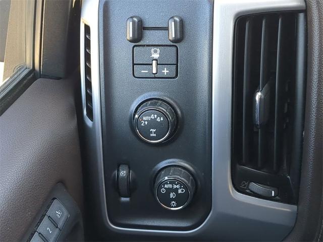 2017 GMC Sierra 1500 Vehicle Photo in ALBERTVILLE, AL 35950-0246