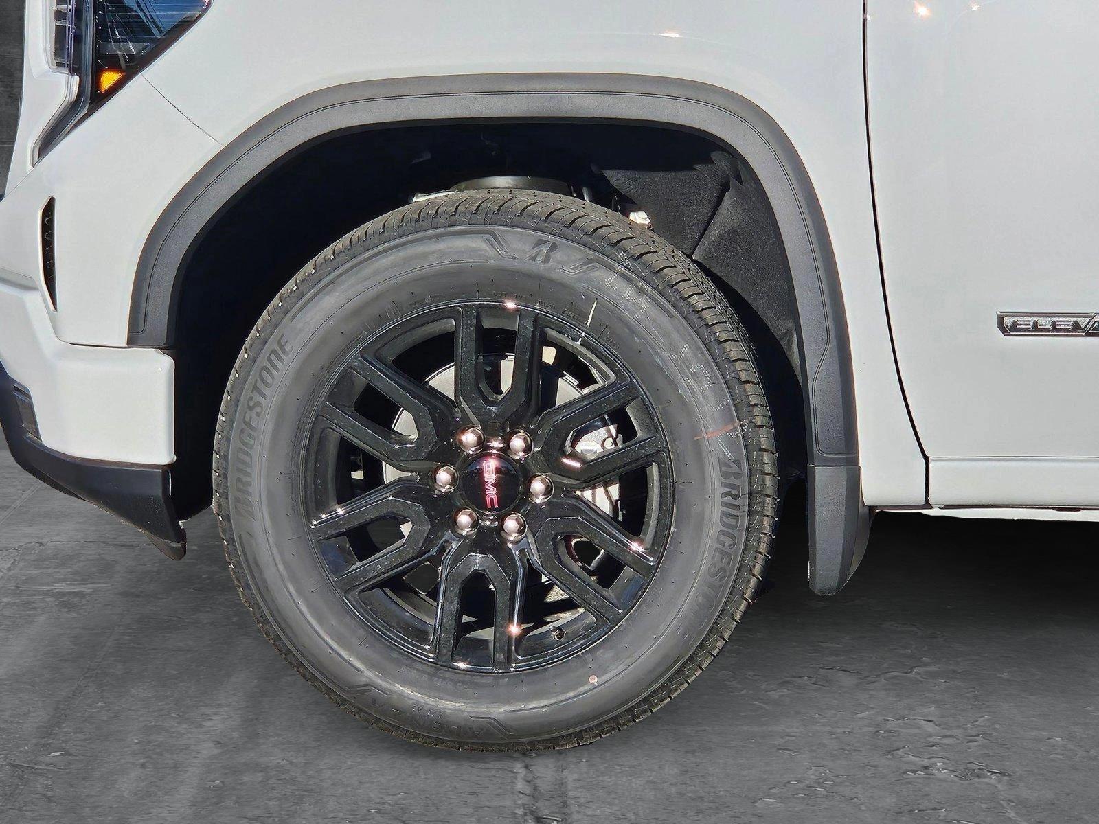 2025 GMC Sierra 1500 Vehicle Photo in LAS VEGAS, NV 89146-3033