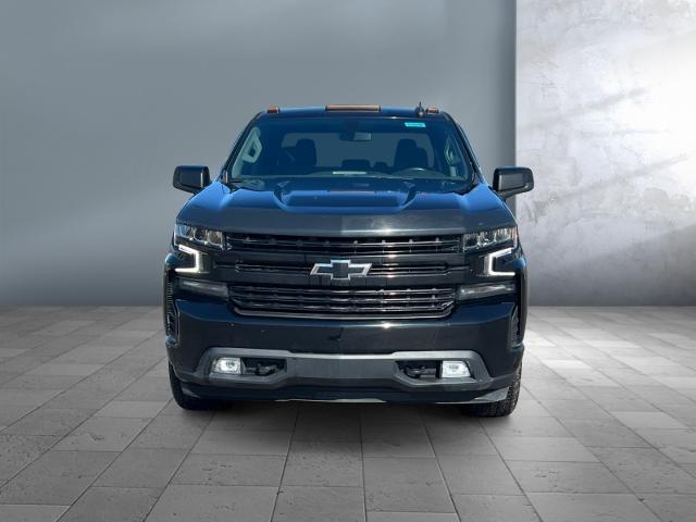 Used 2021 Chevrolet Silverado 1500 RST with VIN 3GCUYEED3MG454277 for sale in Worthington, Minnesota