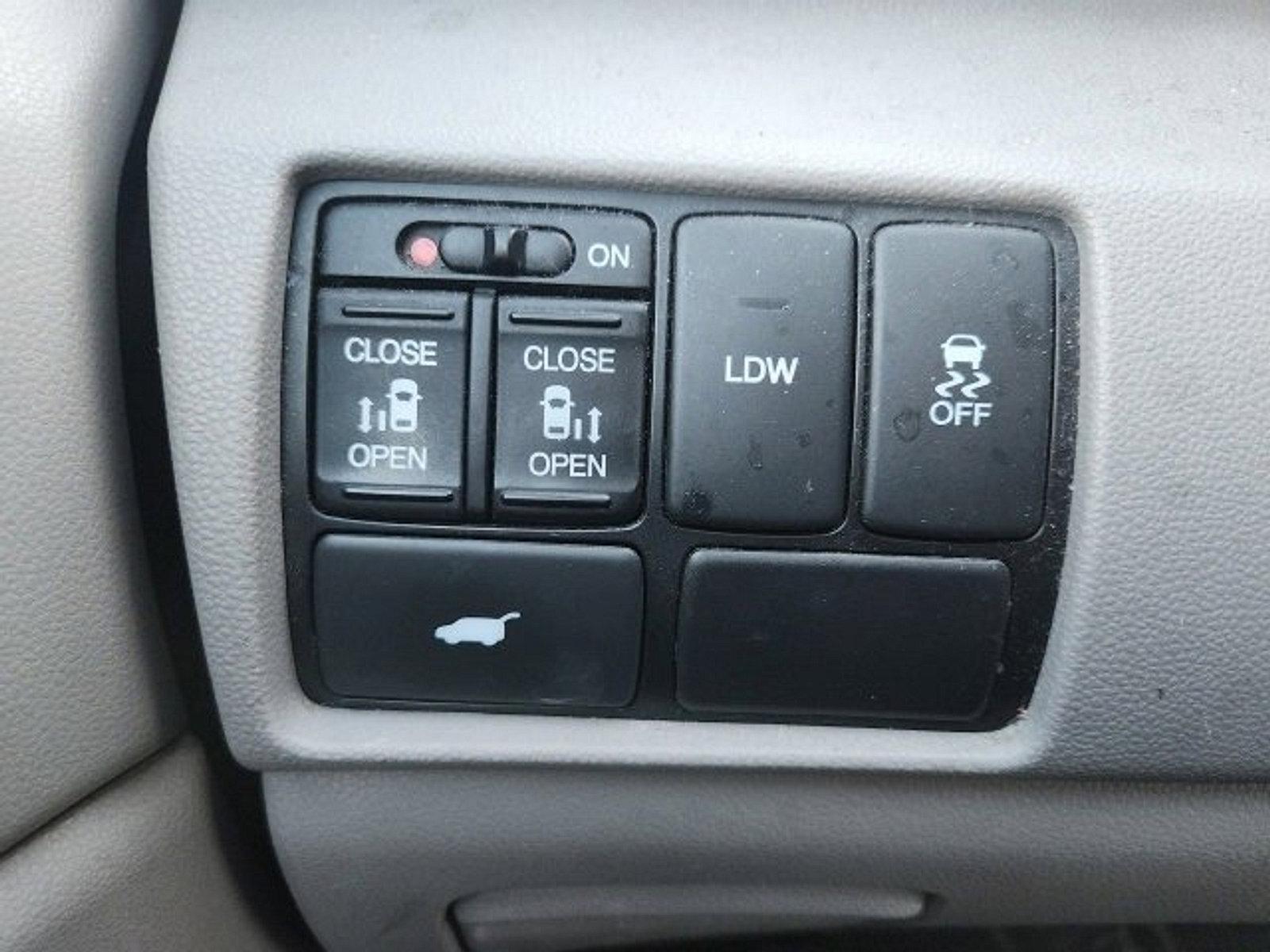 2017 Honda Odyssey Vehicle Photo in Harrisburg, PA 17111