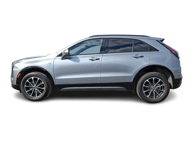2024 Cadillac XT4 Vehicle Photo in ALLENTOWN, PA 18103-7399