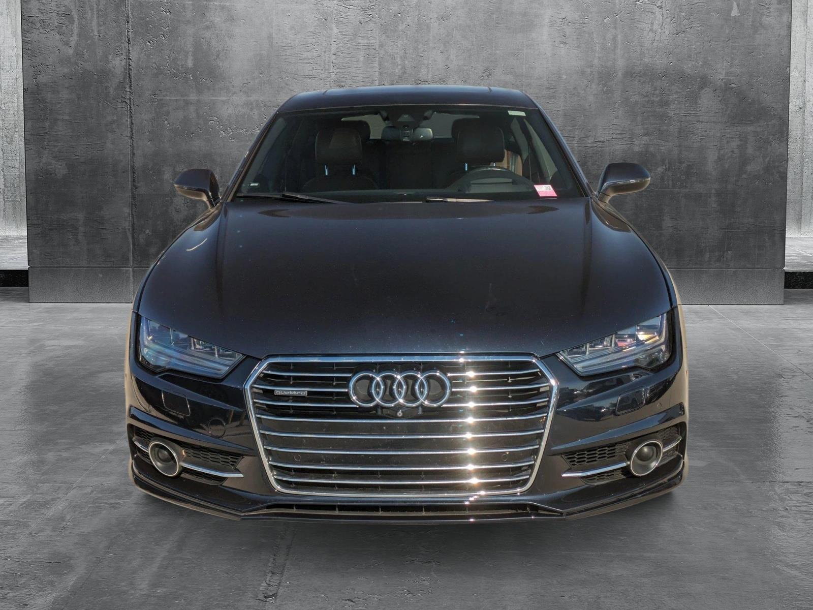 2018 Audi A7 Vehicle Photo in Rockville, MD 20852