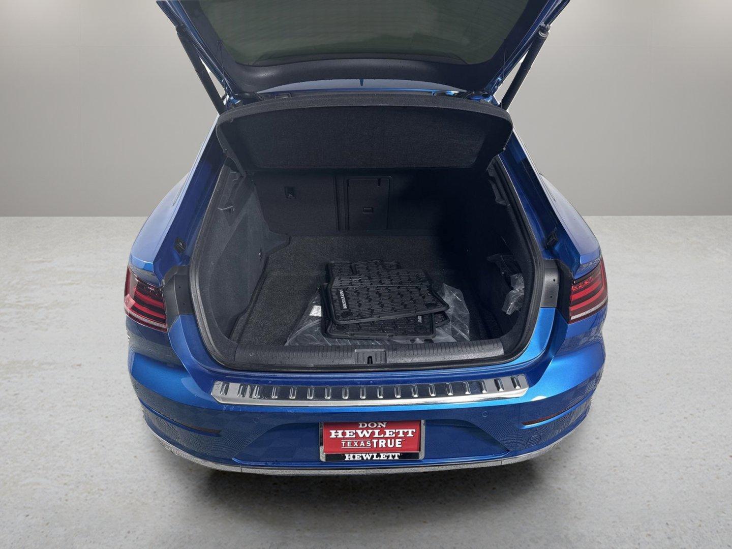 2023 Volkswagen Arteon Vehicle Photo in GEORGETOWN, TX 78626-7508