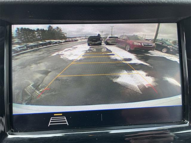 2020 Chevrolet Trax Vehicle Photo in TULLY, NY 13159-3159